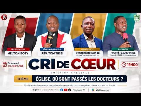 🔴 En direct
